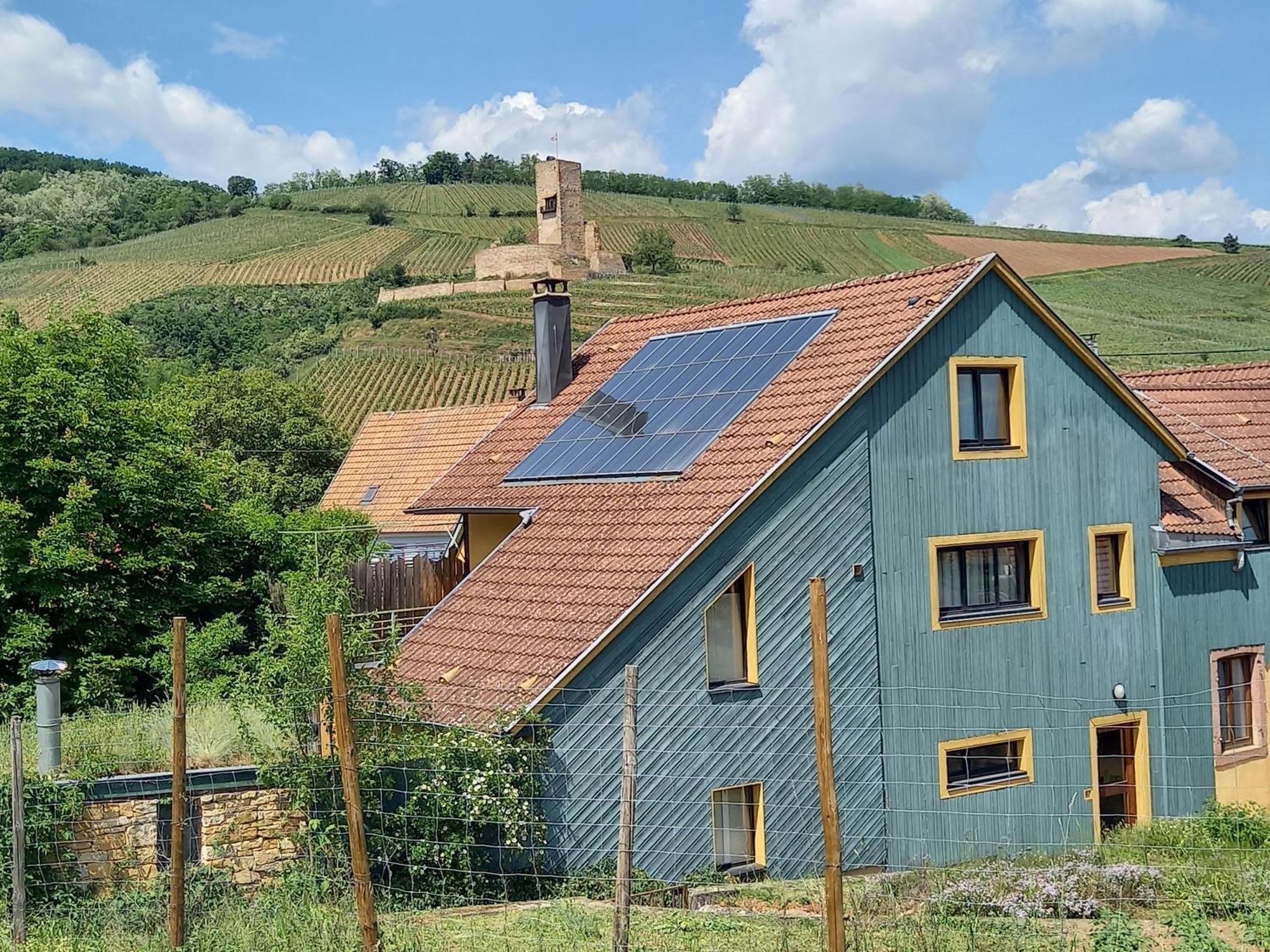 Ecologis Du Vignoble Ferienhaus