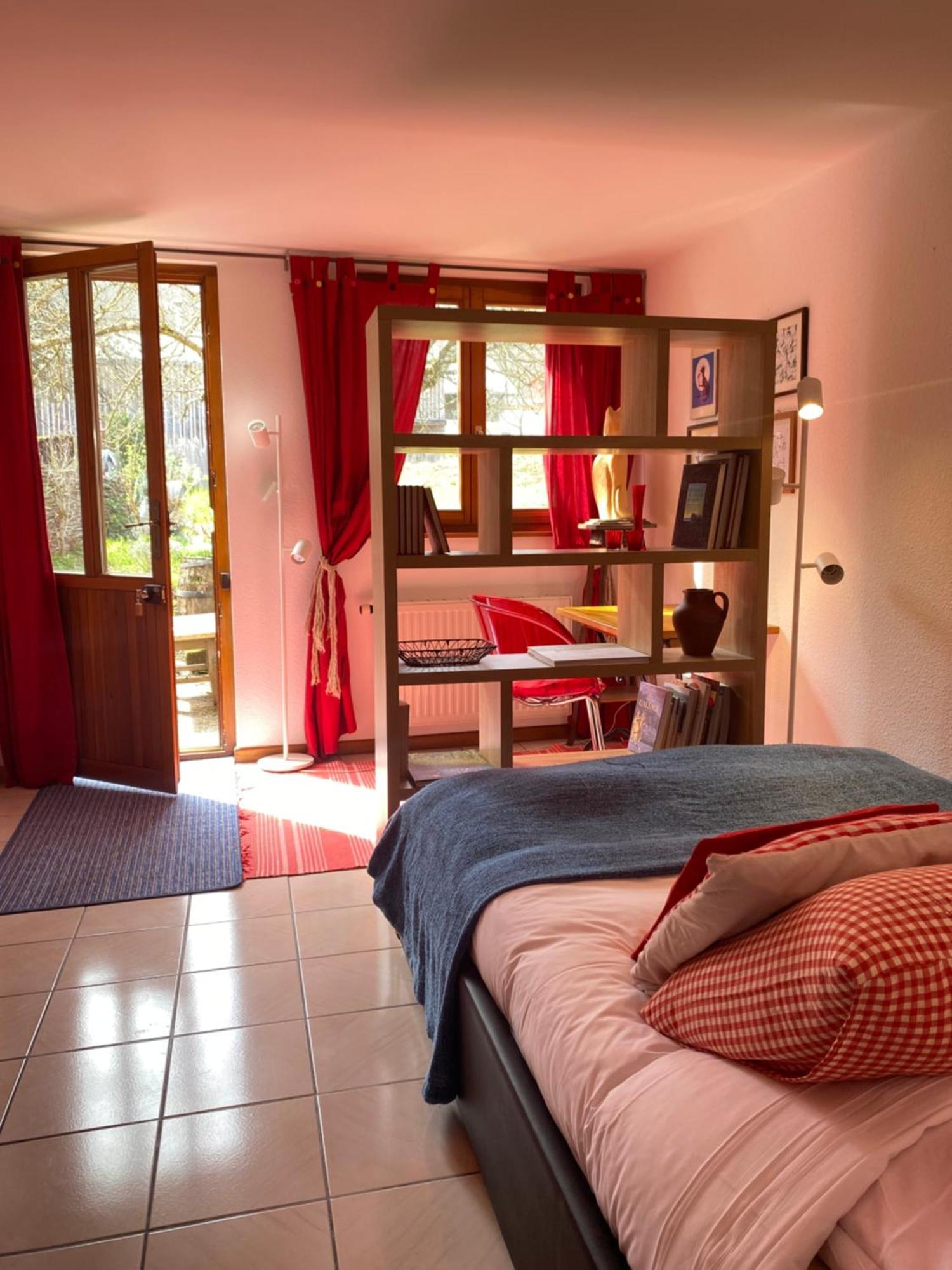 Ferienhaus Ecologis Du Vignoble