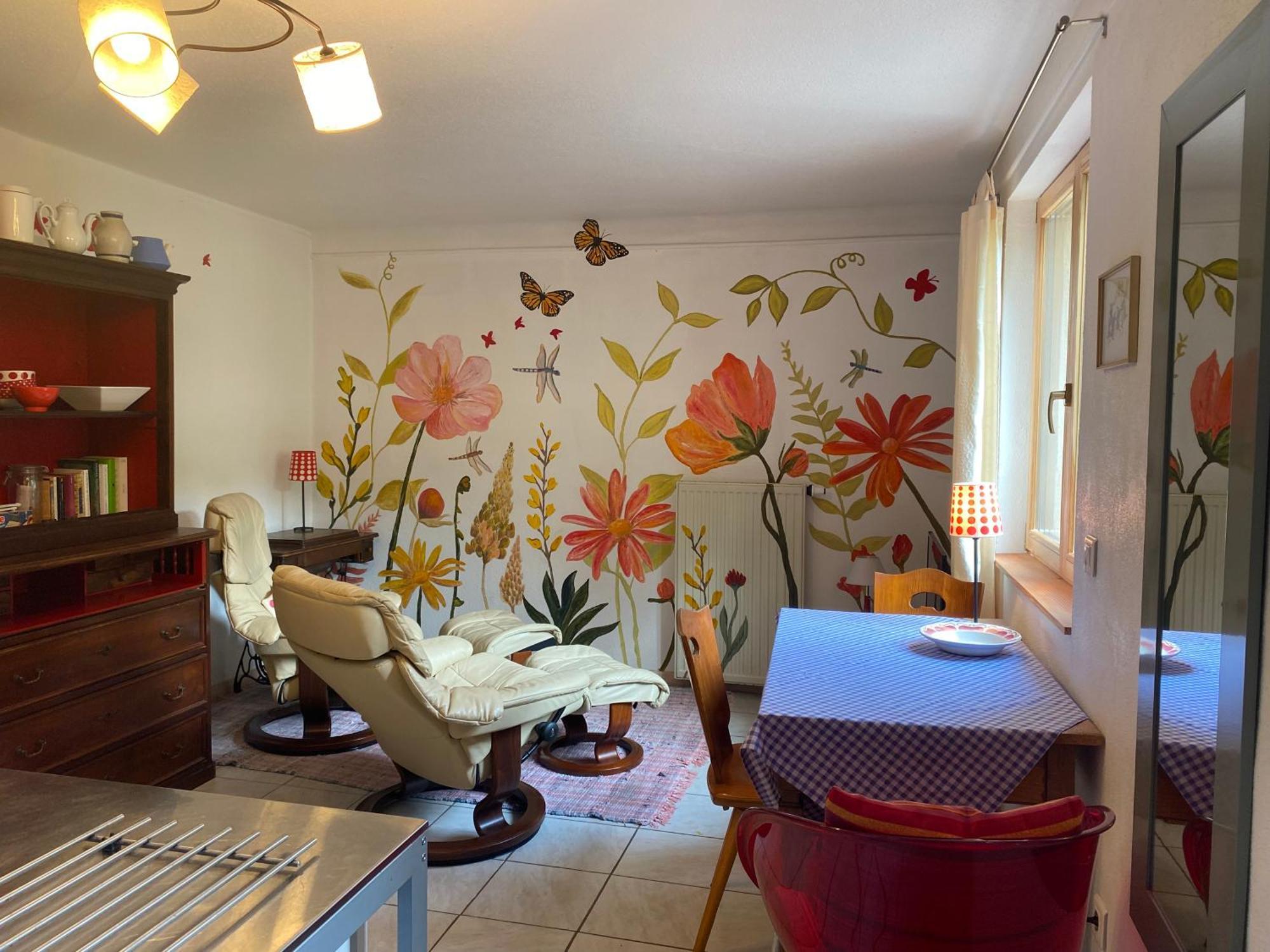 Ecologis Du Vignoble Ferienhaus Katzenthal