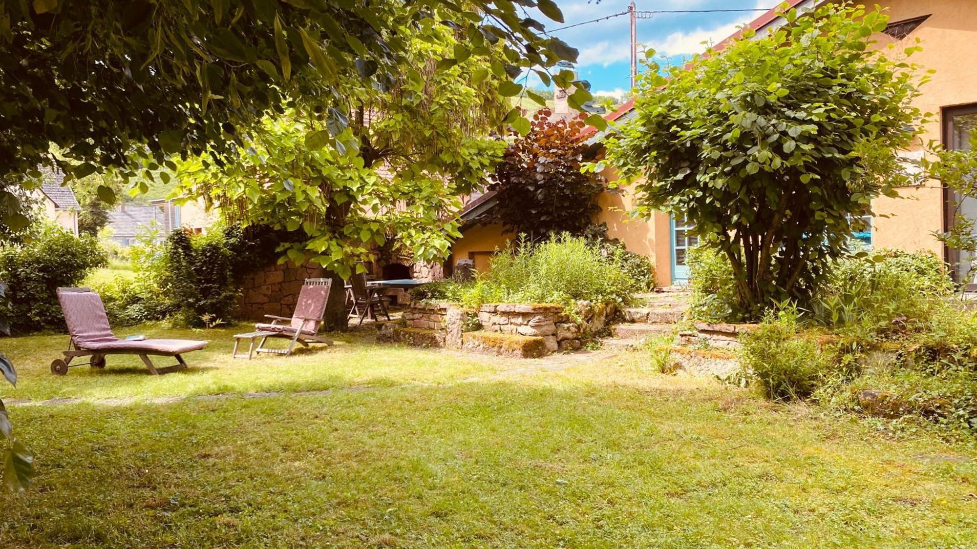 Ecologis Du Vignoble Ferienhaus *