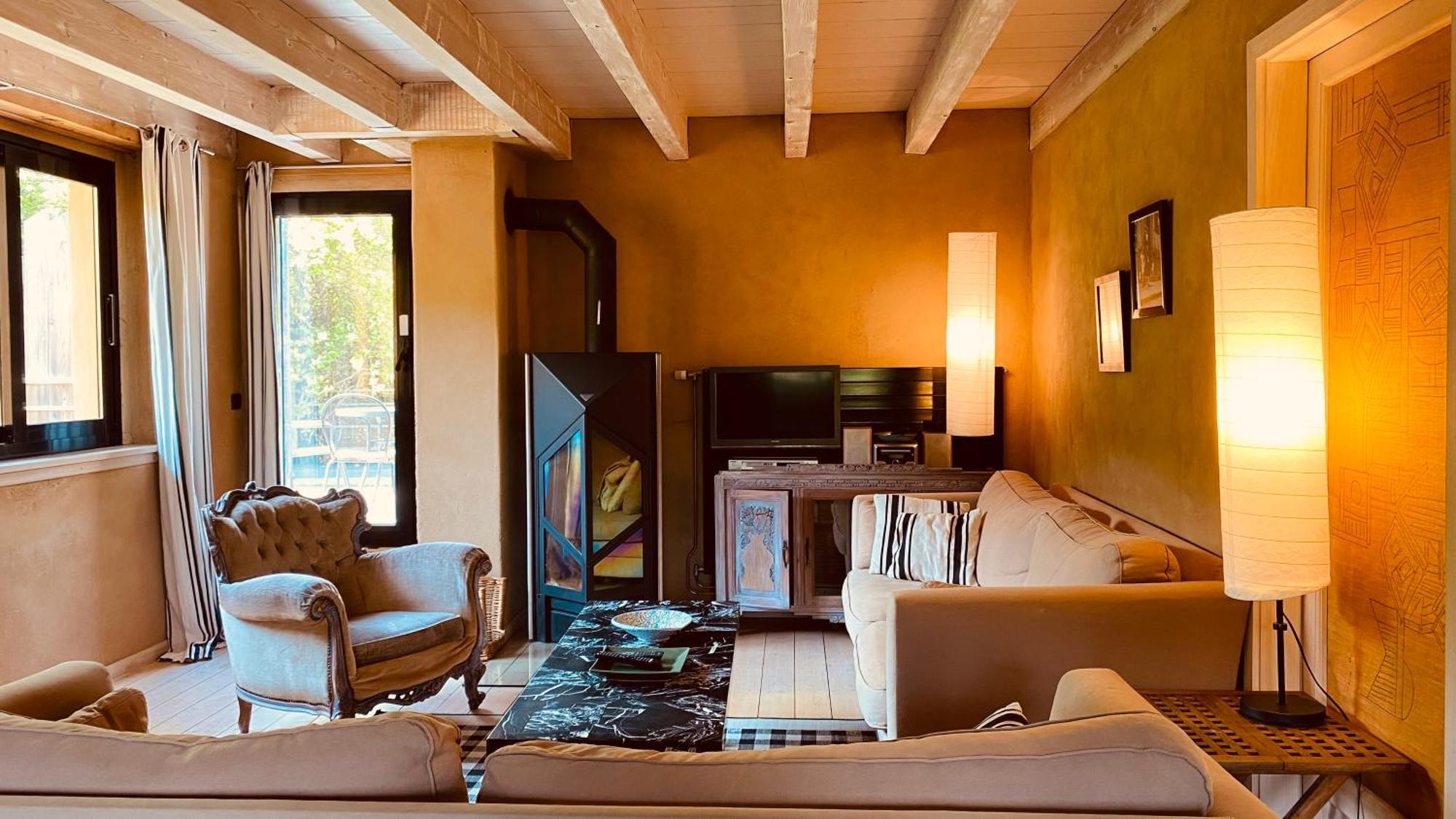 Holiday home Ecologis Du Vignoble *